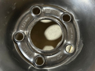 Discuri opel 5x110.Toyota R16 5x114.3. Ford R14-15 4x108. 5X108. mercedes-benz. mazda. dacia. foto 5