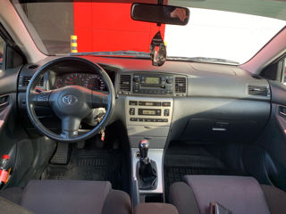 Toyota Corolla foto 6