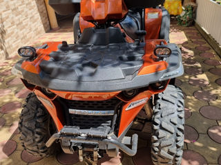 Linhai M 550L foto 2