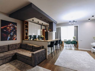 Apartament cu 2 camere, 94 m², Râșcani, Chișinău
