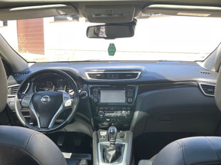 Nissan Qashqai foto 10