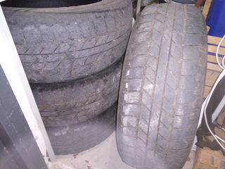 Goodyear Wrangler HP All Weather 255/65 R17 foto 1