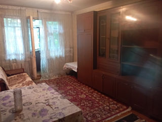 2-х комнатная квартира, 43 м², Ботаника, Кишинёв