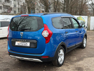 Dacia Lodgy foto 8