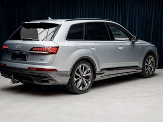 Audi Q7 e-tron foto 5