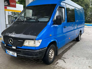 Mercedes Sprinter 312