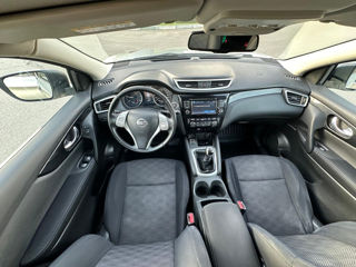 Nissan Qashqai foto 10