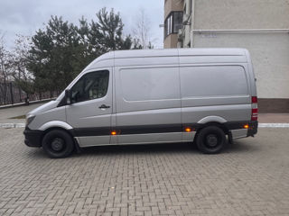 Mercedes Sprinter 319 foto 20