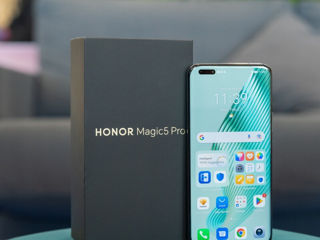 Honor Magic5 Pro 12/512gb black dual sim eSim