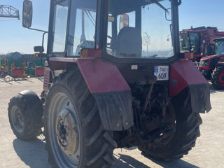 MTZ 892 Anul 2019 foto 7