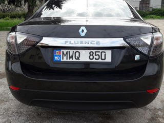 Renault Fluence foto 3