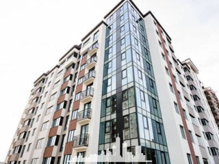 Apartament cu 1 cameră, 48 m², Buiucani, Chișinău foto 5