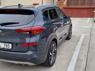 Hyundai Tucson foto 3