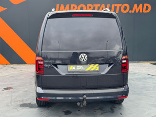 Volkswagen Caddy foto 7