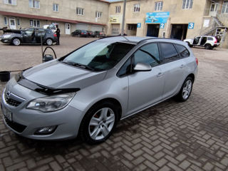 Opel Astra foto 2