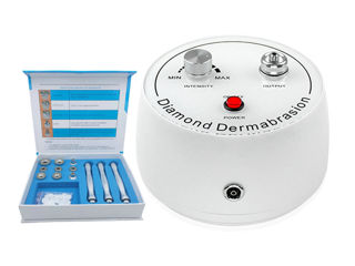 Aparat vacuum dermabraziune PRO Аппарат для вакуумной дермабразии PRO foto 2