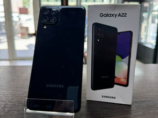 Samsung Galaxy A22 4/128 Gb- 1990 lei