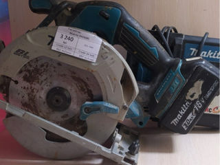 Fierăstrău Makita DHS680 3240 lei