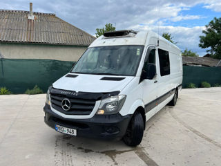 Mercedes Sprinter 319XXL