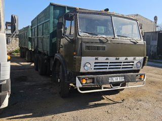 KAMAZ ЗЕРНАВОЗ