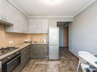 Apartament cu 2 camere, 71 m², Râșcani, Chișinău foto 3