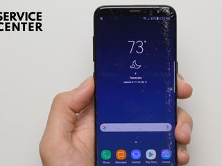 Samsung Galaxy S 8 (G950) Ecranul stricat? Vino, rezolvăm îndată! foto 2