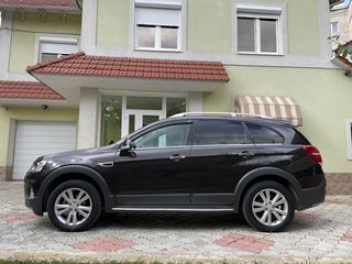 Chevrolet Captiva foto 4