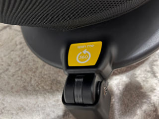 Scaun auto rotativ cu isofix Joie Spin 360  0-18 kg foto 7