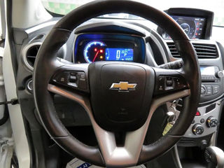 Chevrolet Trax foto 8