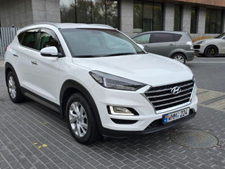 Hyundai Tucson foto 16