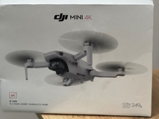 DJI Mini 4K Fly more combo nou