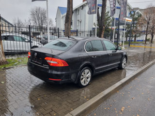 Skoda Superb foto 5