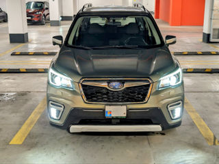 Subaru Forester foto 1