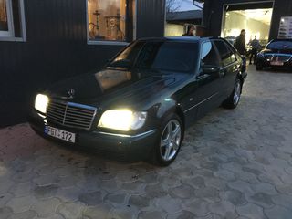 Mercedes S Class foto 6