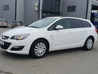 Opel Astra foto 2