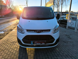 Ford Transit Custom foto 2