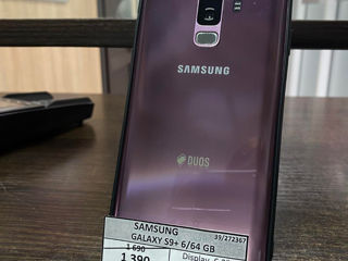 Samsung galaxy S9+ 64GB