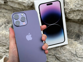 iPhone 14 Pro Max 256 GB Deep Purple / Ca Nou