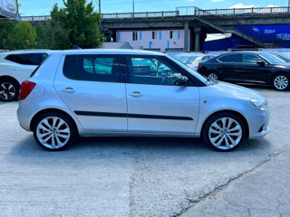 Skoda Fabia RS foto 4