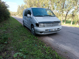 Mercedes Vito foto 8