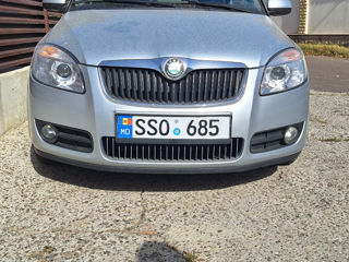 Skoda Fabia foto 9