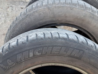 4шт -  400лей.  Летние шины  Michelin foto 3