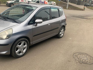 Honda Jazz foto 2