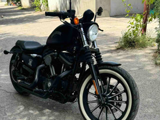 Harley - davidson iron 883