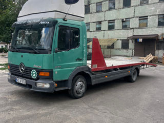 Mercedes Atego foto 1