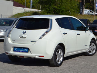 Nissan Leaf foto 2