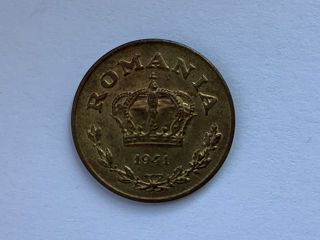 Monedă de 1 leu