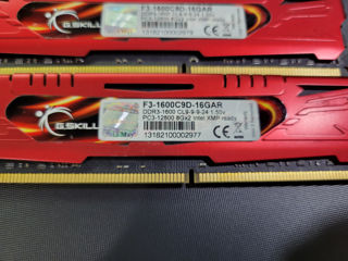 32gb Ddr3 Kit. G.skill Ares foto 4