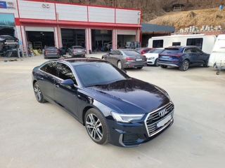 Audi A6 фото 9