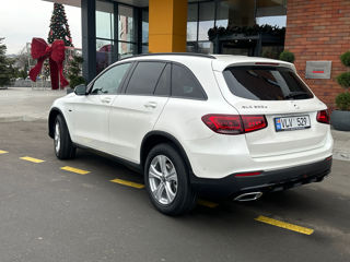 Mercedes GLC foto 4